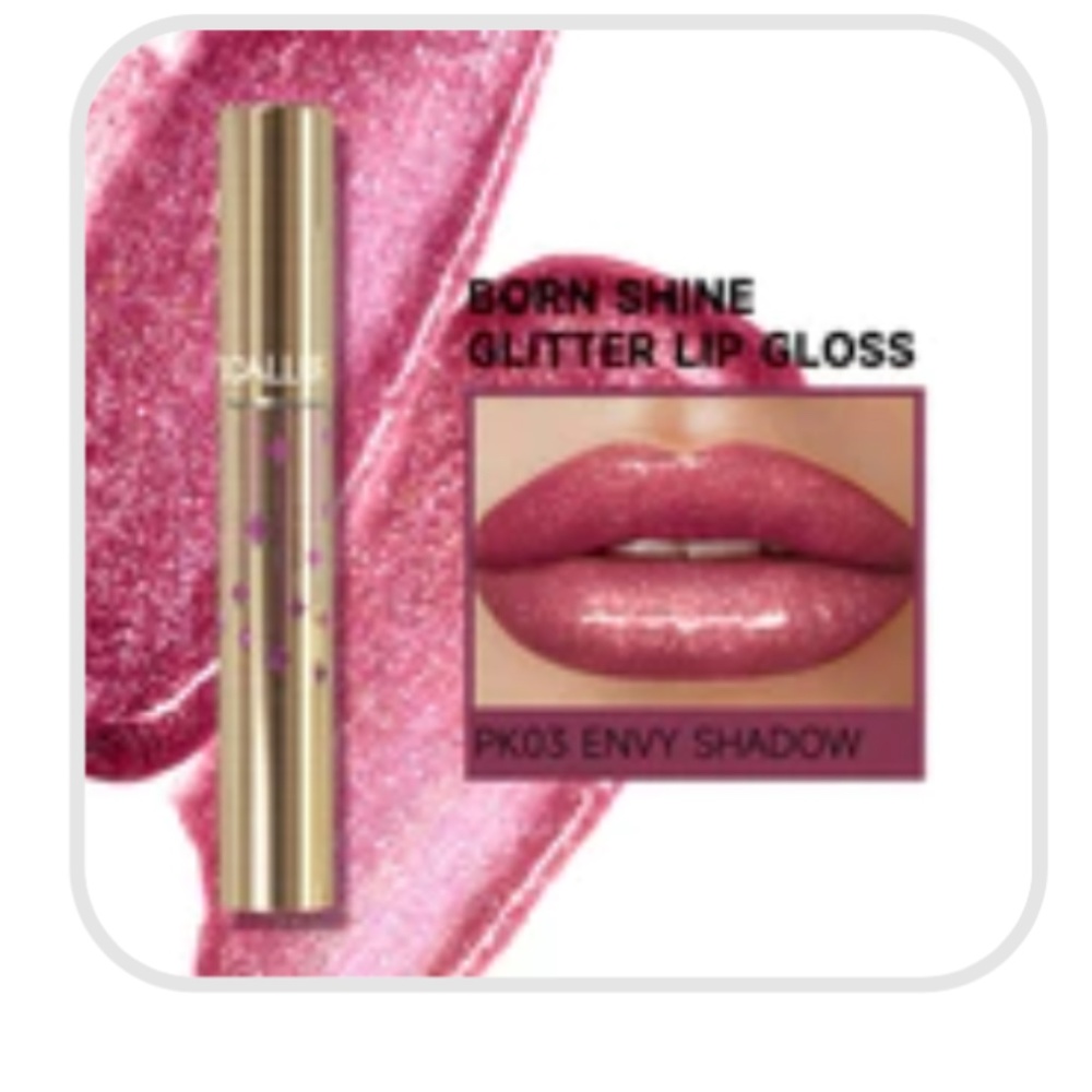 Focallure Glitter Lip Gloss